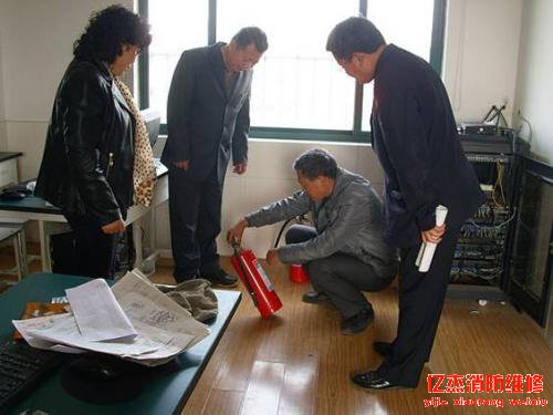 北京好的消防设备公司