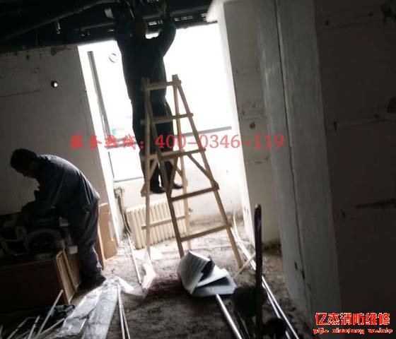 消防改造的费用