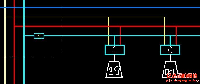 火灾自动报警系统如何布线